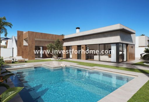 Chalet - Nueva construcción - Murcia - Murcia