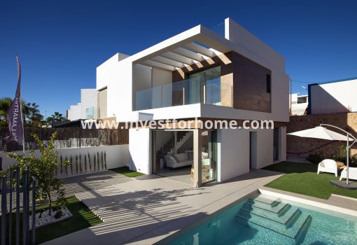 Chalet - Nueva construcción - Orihuela Costa - OC-VI-NV06