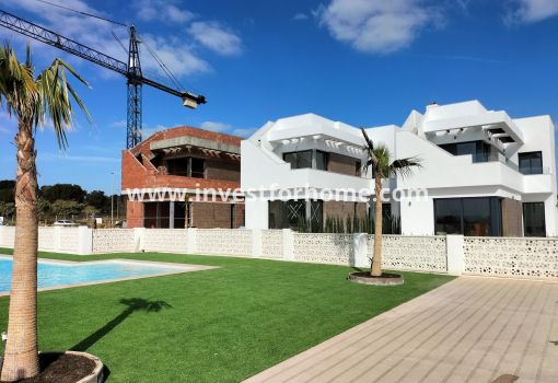 Chalet - Nueva construcción - Pilar de la Horadada - NB-47337