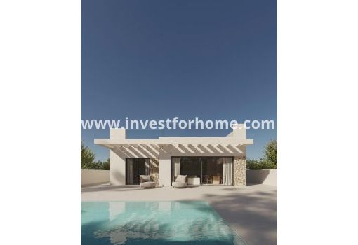 Chalet - Nueva construcción - Polop - NB-13999