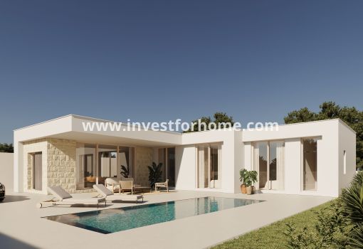 Chalet - Nueva construcción - Polop - Polop