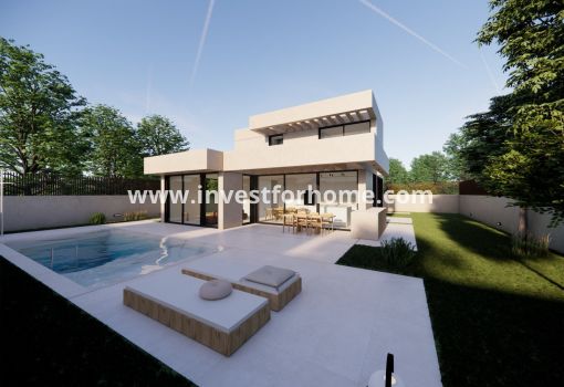 Chalet - Nueva construcción - Polop - Polop