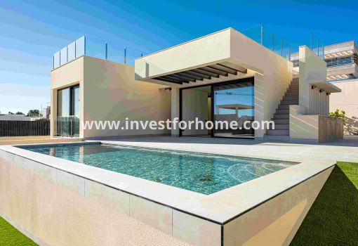 Chalet - Nueva construcción - Polop - Polop