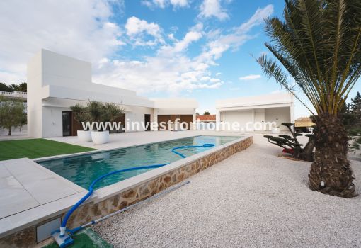 Chalet - Nueva construcción - Rojales - Ciudad Quesada