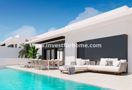 Chalet - Nueva construcción - Rojales - NB-99449