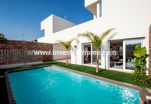 Chalet - Nueva construcción - Rojales - TO-QU-NV03