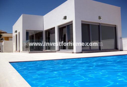 Chalet - Nueva construcción - Rojales - TO-QU-VN05