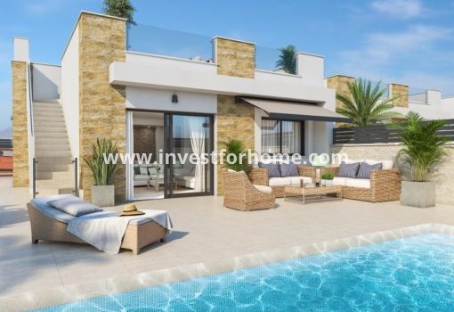 Chalet - Nueva construcción - San Fulgencio - Oasis La Marina