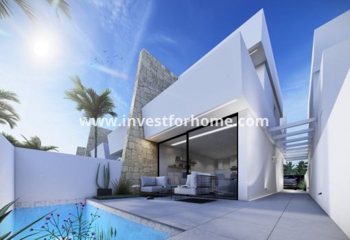 Chalet - Nueva construcción - San Javier - NB-99161