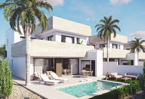 Chalet - Nueva construcción - San Javier - San Javier