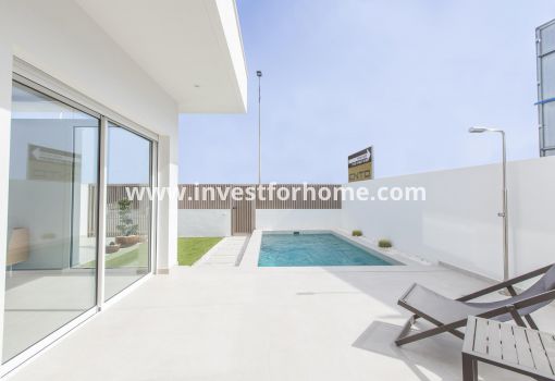 Chalet - Nueva construcción - San Javier - San Javier