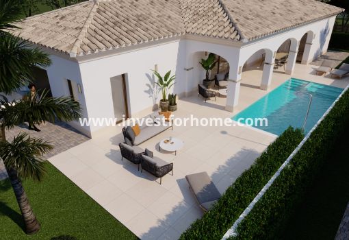 Chalet - Nueva construcción - San Pedro del Pinatar - San Pedro del Pinatar pueblo