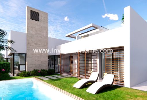 Chalet - Nueva construcción - Santa Rosalia - Santa Rosalía