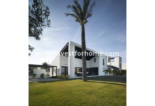 Chalet - Nueva construcción - Sucina - Peraleja Golf