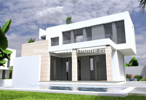 Chalet - Nueva construcción - Torrevieja - NB-88967