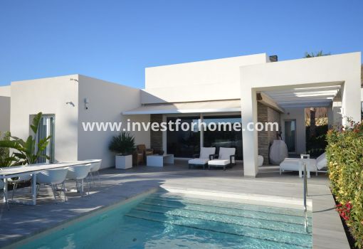 Chalet - Reventa - Algorfa - Club De Golf La Finca