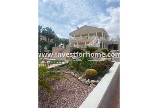 Chalet - Reventa - Algorfa - Inland