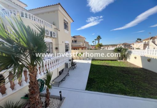 Chalet - Reventa - Algorfa - Inland