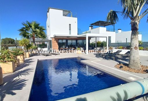 Chalet - Reventa - Algorfa - Inland