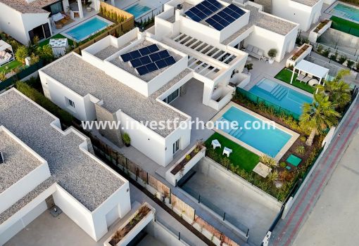 Chalet - Reventa - Algorfa - Inland