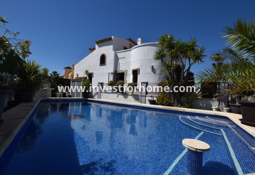 Chalet - Reventa - Algorfa - Inland
