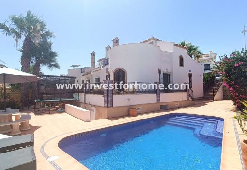 Chalet - Reventa - Algorfa - Inland