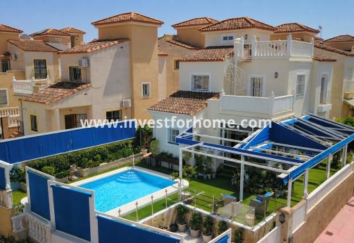 Chalet - Reventa - Algorfa - Montebello