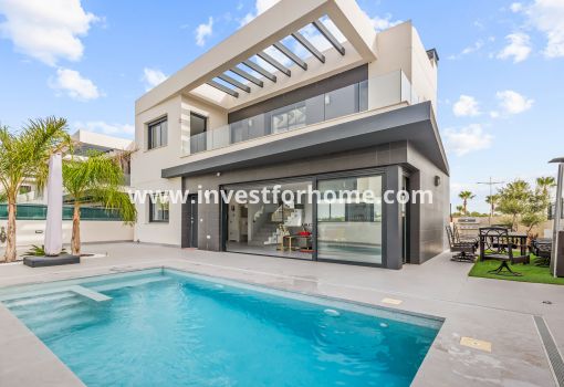 Chalet - Reventa - Algorfa - ND-55698
