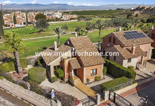 Chalet - Reventa - Algorfa - ND-83827