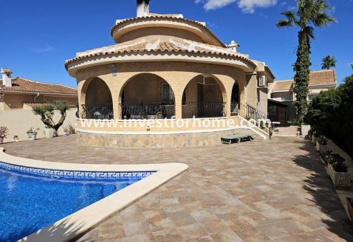 Chalet - Reventa - Benijofar - Costa Blanca