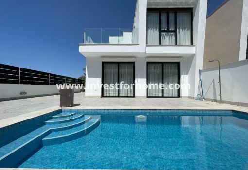 Chalet - Reventa - Benijofar - Costa Blanca