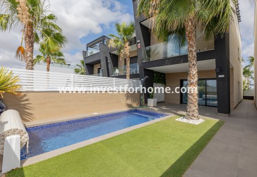 Chalet - Reventa - Benijofar - Costa Blanca
