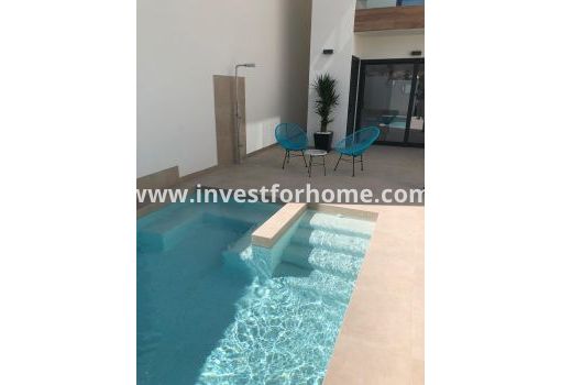 Chalet - Reventa - Benijofar - ND-16882