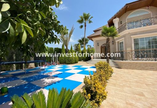 Chalet - Reventa - Benijofar - ND-34879