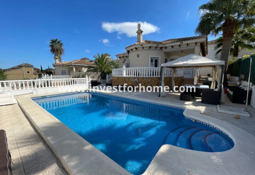 Chalet - Reventa - Bigastro - Inland