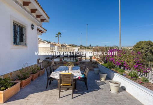 Chalet - Reventa - Bigastro - Inland