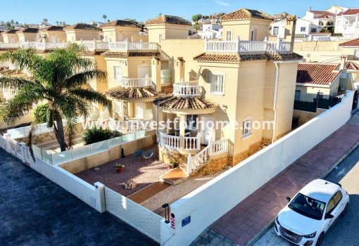 Chalet - Reventa - Ciudad Quesada - La Marquesa Golf