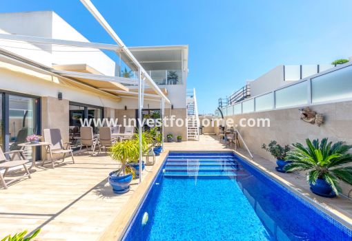 Chalet - Reventa - Daya Nueva - Costa Blanca