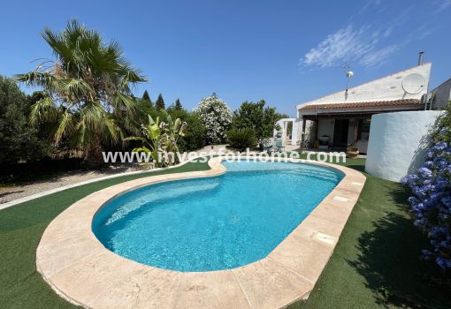 Chalet - Reventa - Daya Nueva - Costa Blanca