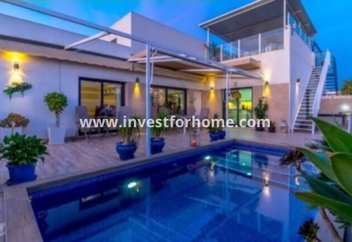 Chalet - Reventa - Daya Nueva - Costa Blanca