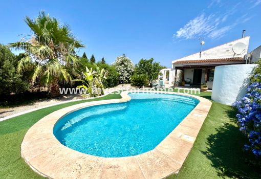 Chalet - Reventa - Daya Nueva - Costa Blanca