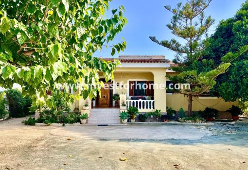 Chalet - Reventa - Daya vieja - Costa Blanca Sur