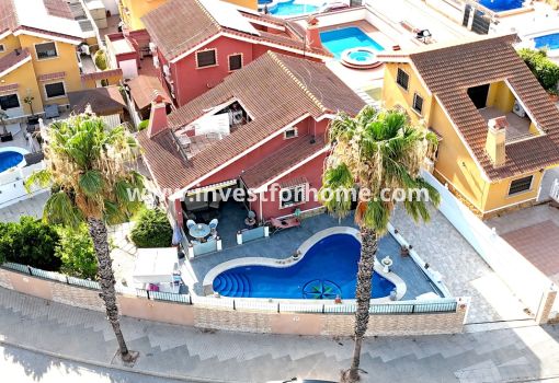 Chalet - Reventa - El Raso - Guardamar - El Raso - Guardamar