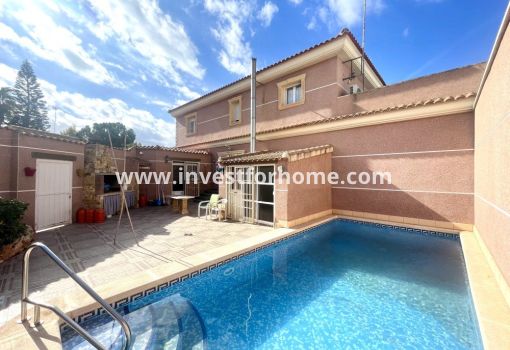 Chalet - Reventa - Formentera del Segura - Costa Blanca