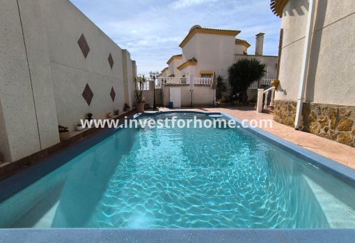 Chalet - Reventa - Guardamar del Segura - Costa Blanca
