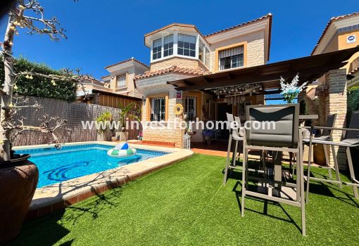 Chalet - Reventa - Guardamar del Segura - El Raso