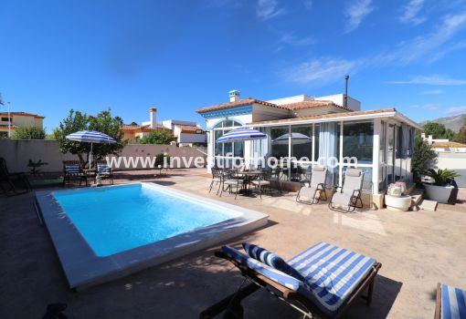 Chalet - Reventa - Hondón de las Nieves - Inland