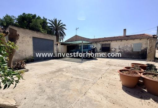 Chalet - Reventa - La Marina - Costa Blanca