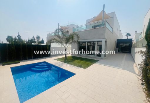 Chalet - Reventa - Los Alcázares - Costa Calida