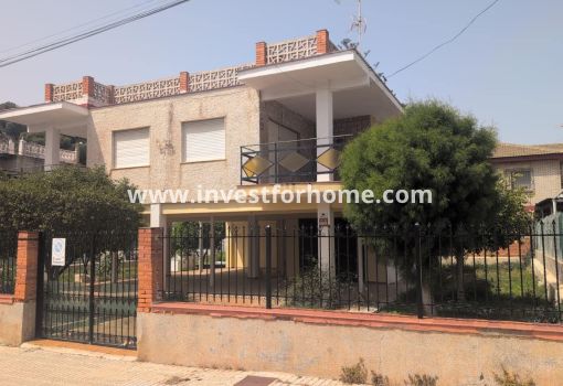 Chalet - Reventa - Los Alcázares - Costa Calida
